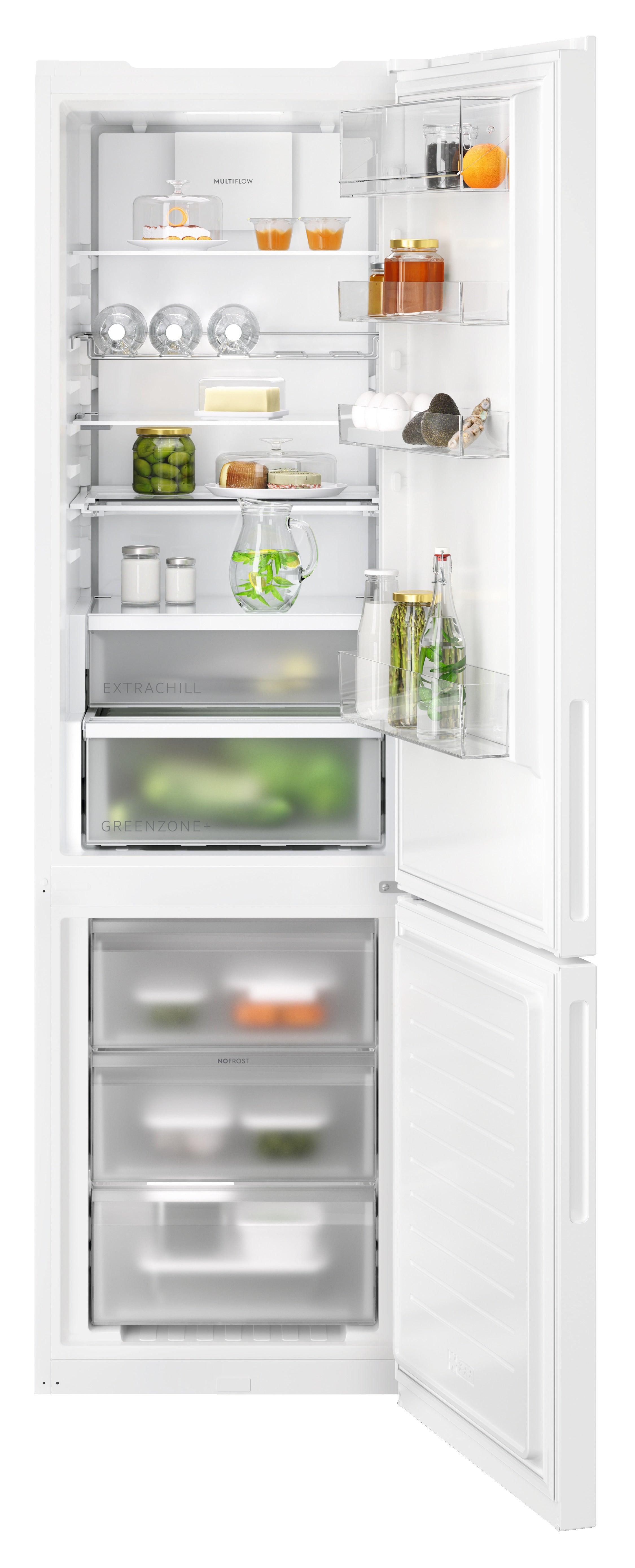 Electrolux Kühl-/Gefrierkombination SB360N