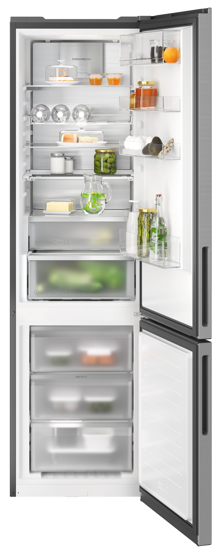Electrolux Réfrigérateur-congélateur SB360NICN