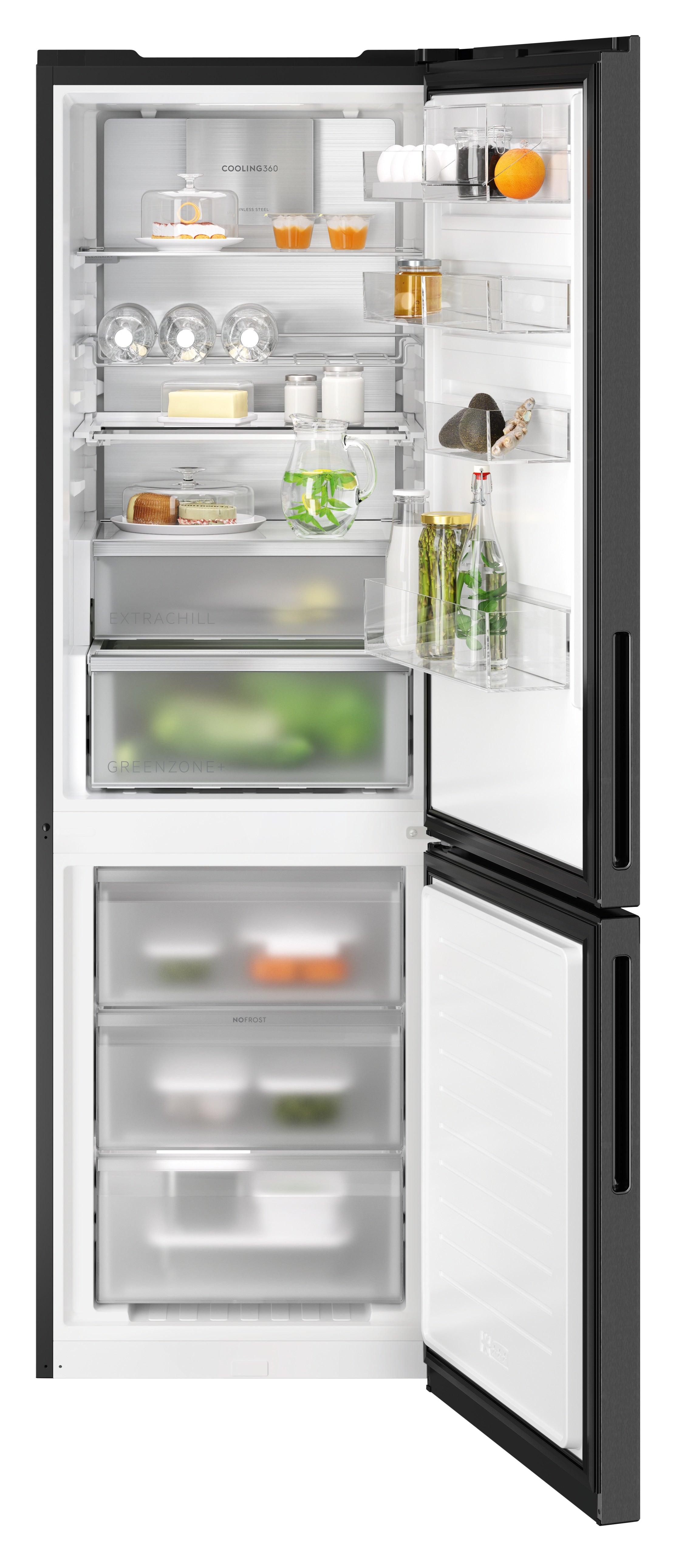 Electrolux Kühl-/Gefrierkombination SB330NIMS
