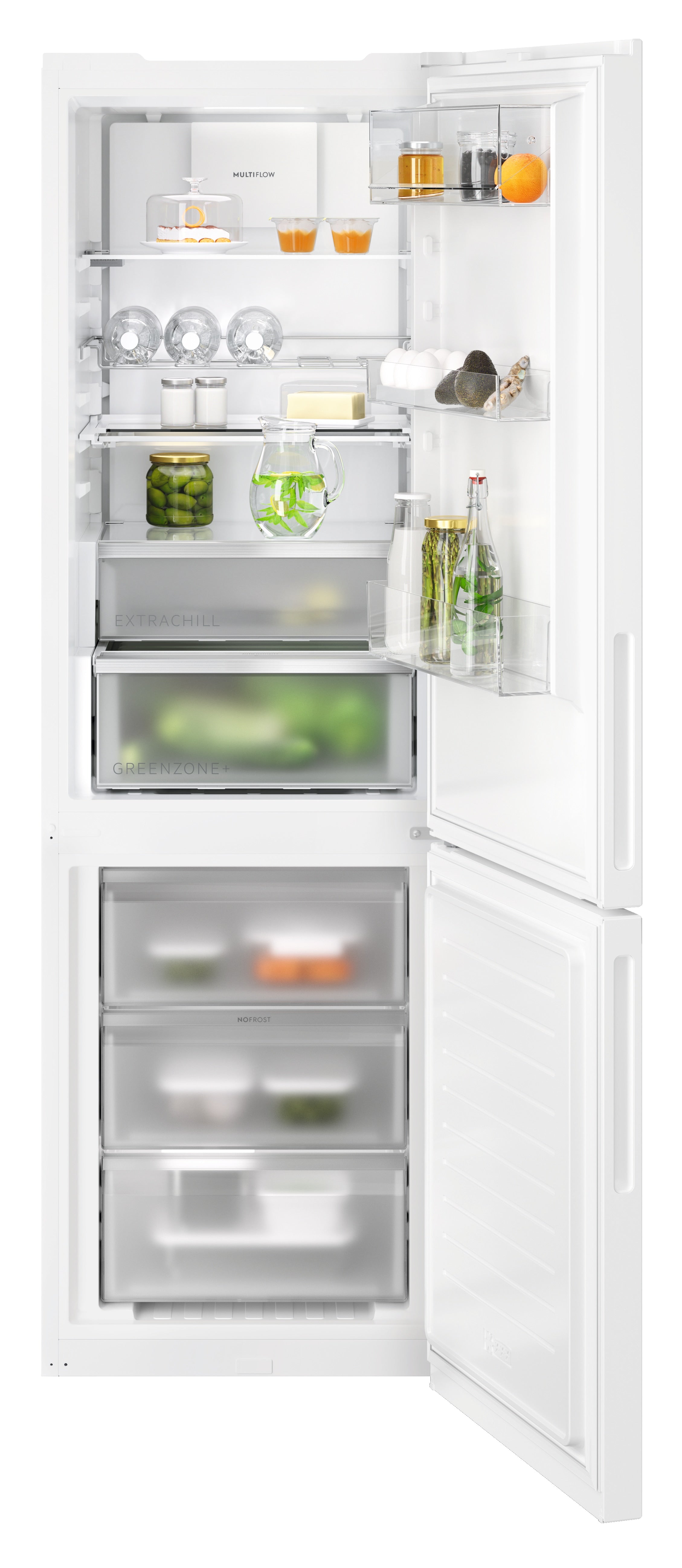 Electrolux Kühl-/Gefrierkombination SB330N