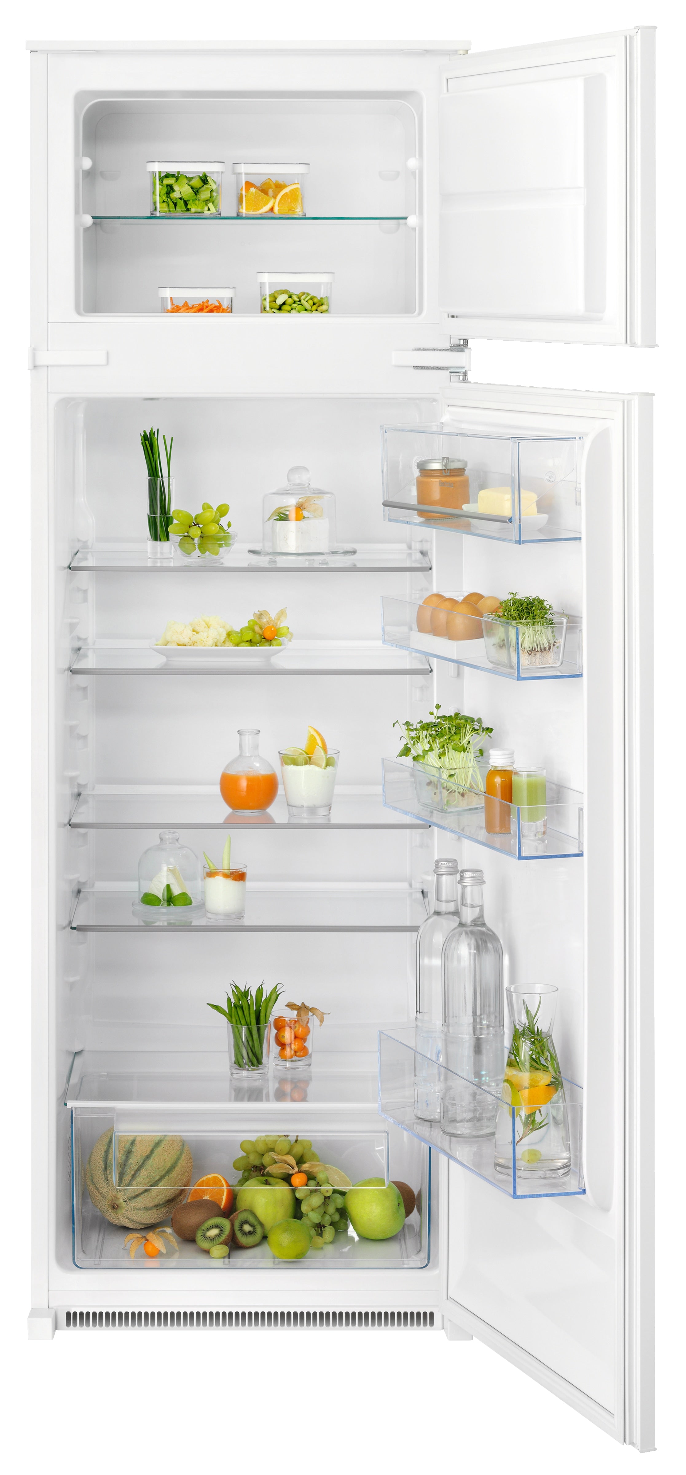 Electrolux Kühl-/Gefrierkombination IK2685TR