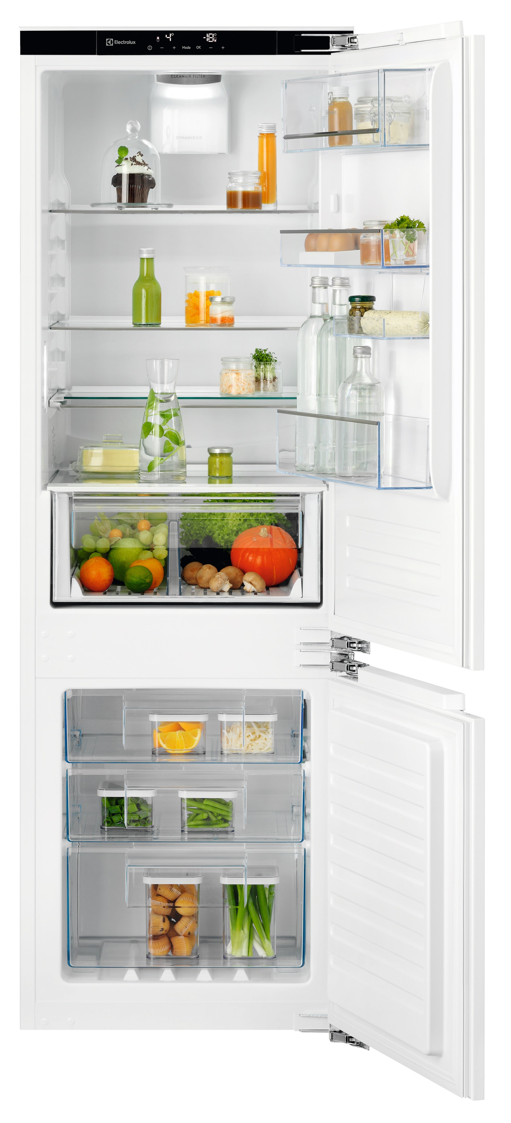Electrolux Kühl-/Gefrierkombination IK303BNR