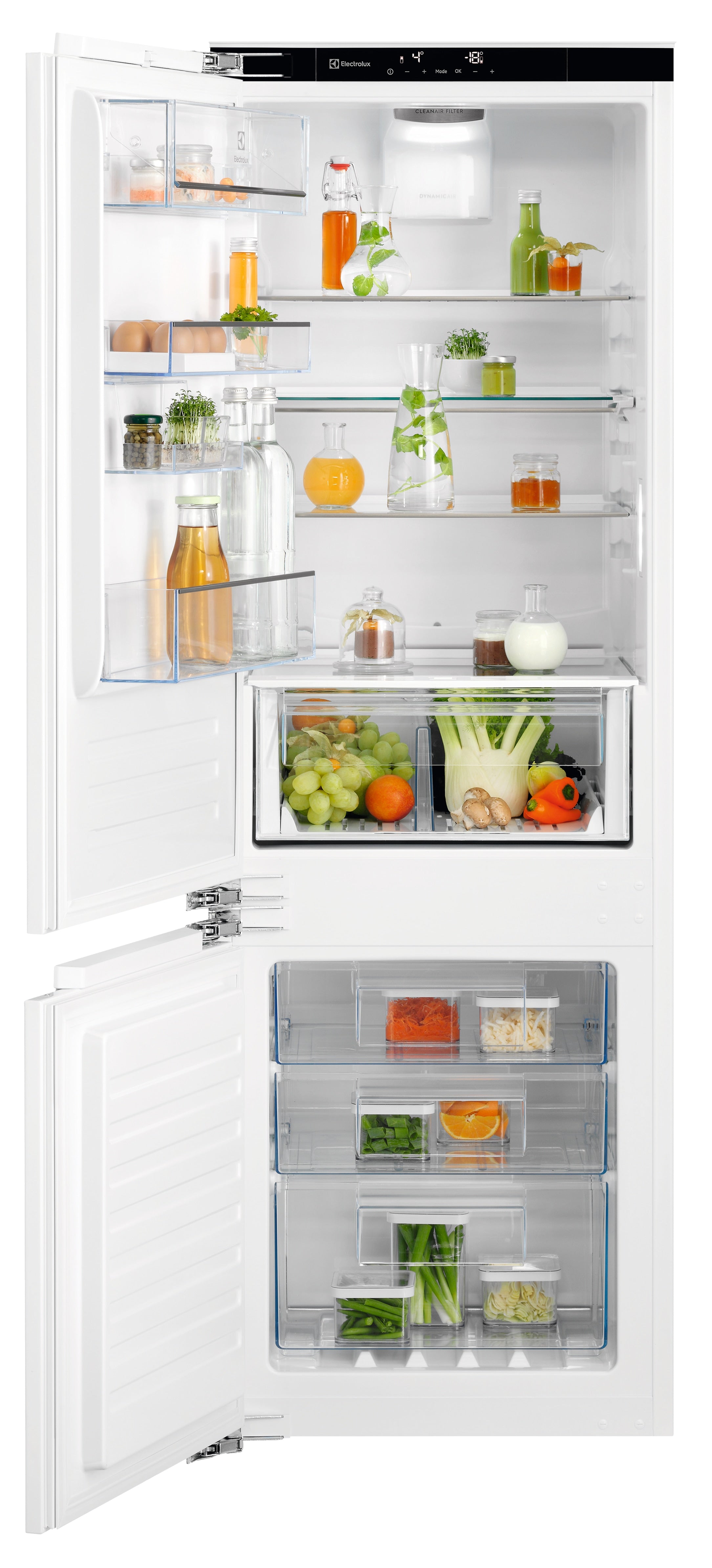 Electrolux Kühl-/Gefrierkombination IK303BNL