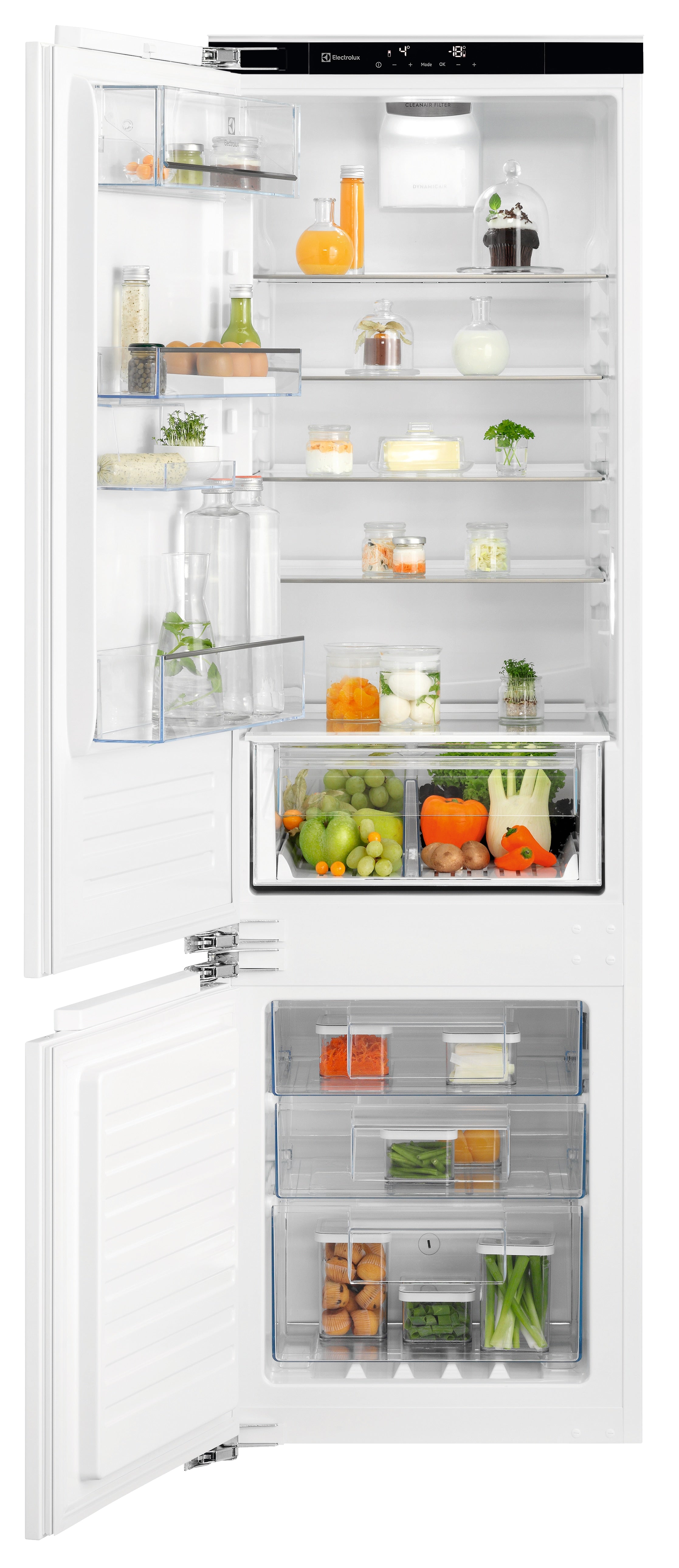 Electrolux Kühl-/Gefrierkombination IK305BNL