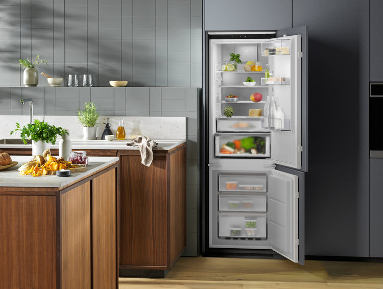 Electrolux Combiné réfrigérateur-congélateur IK2480BNR