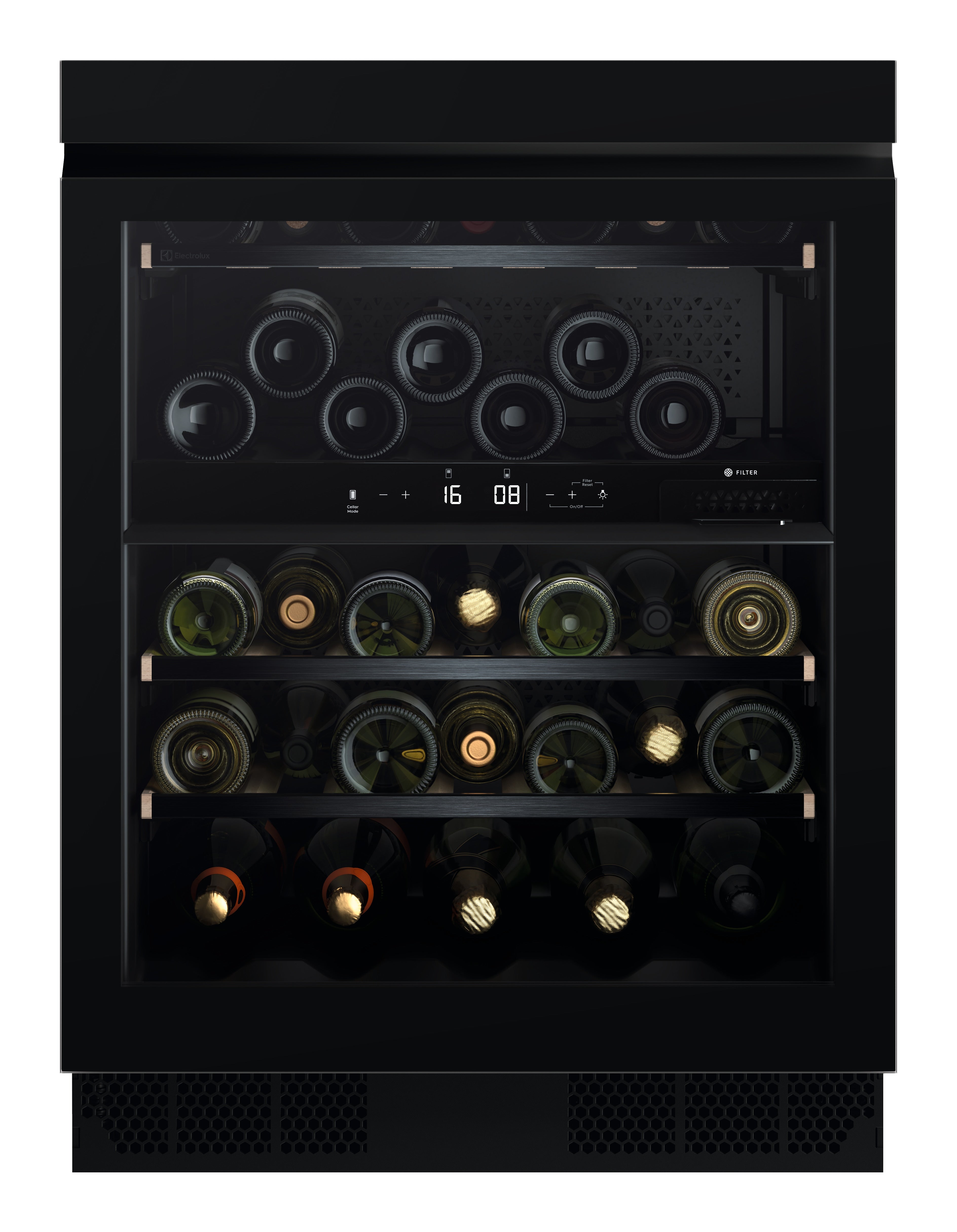 Electrolux Weinkühlschrank WKU60DSP