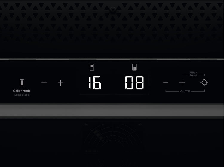 Electrolux Wine Cooler WKU60DSP
