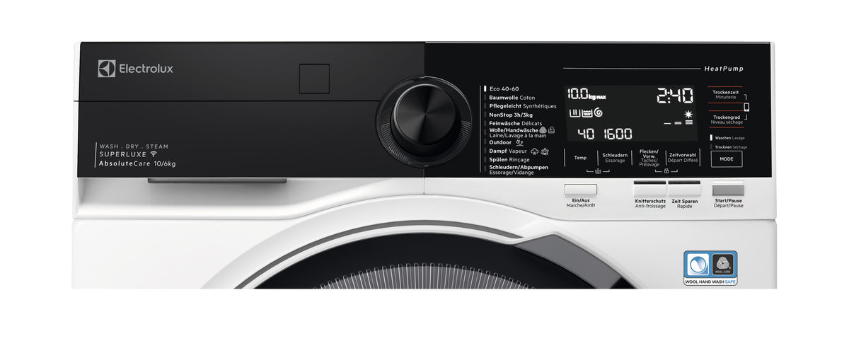 Electrolux Lave-linge frontale WTSL6IE501