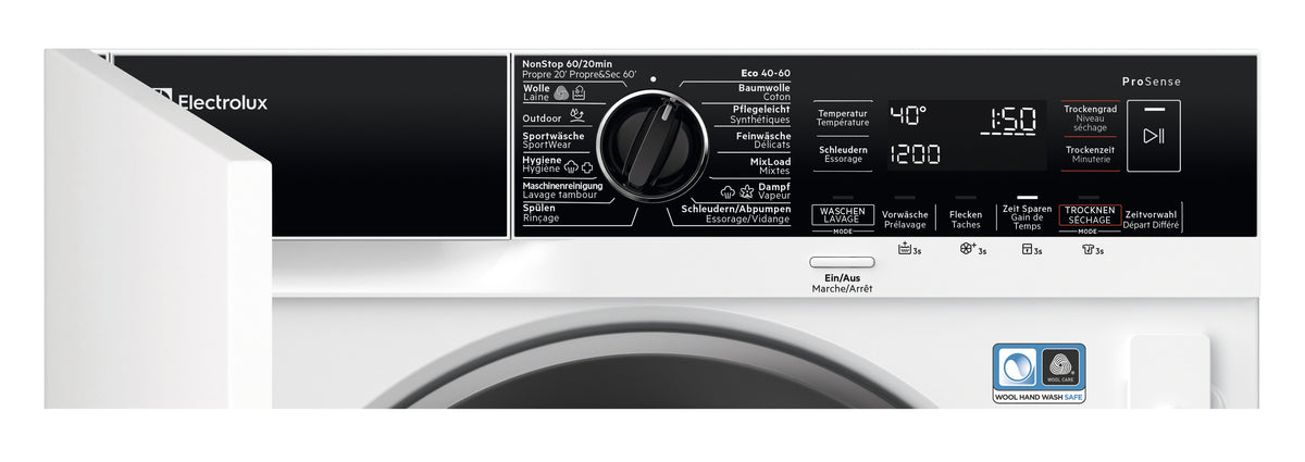 Electrolux Frontal WTGL3VI500
