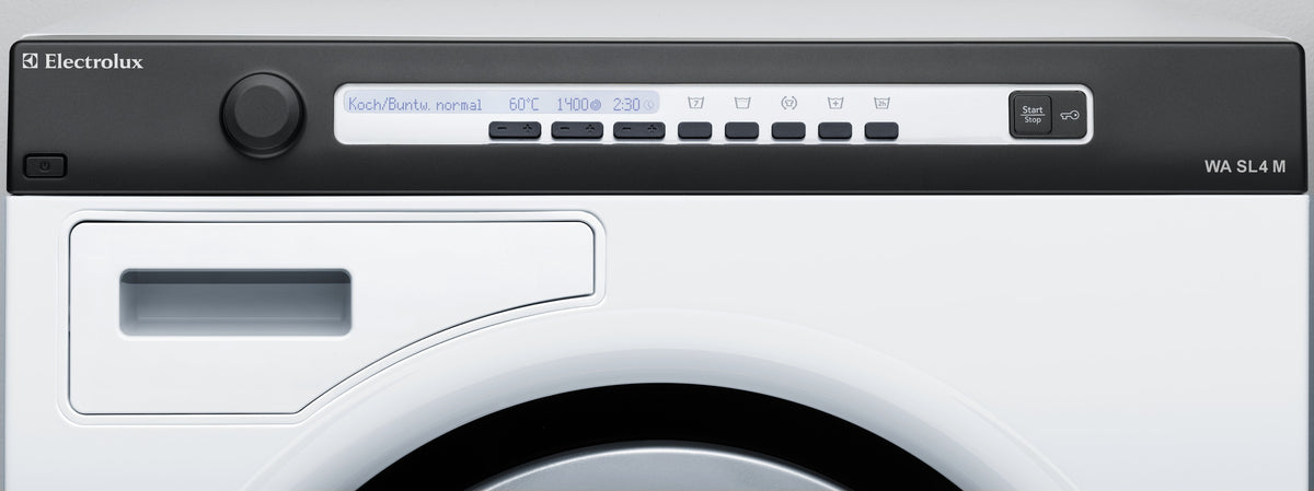 Electrolux Front-Loader WASL4M105