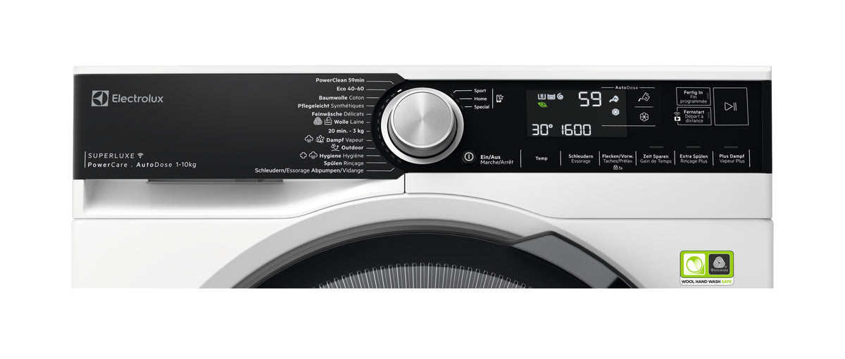 Electrolux Lave-linge frontale WASL3IE500