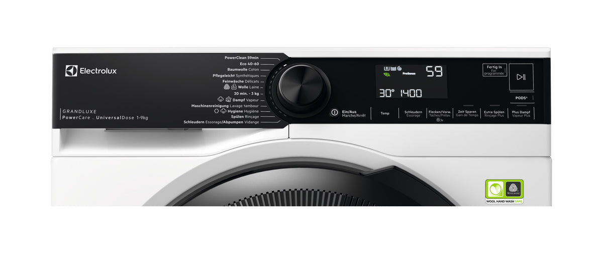Electrolux a carica frontale WAGL6E500