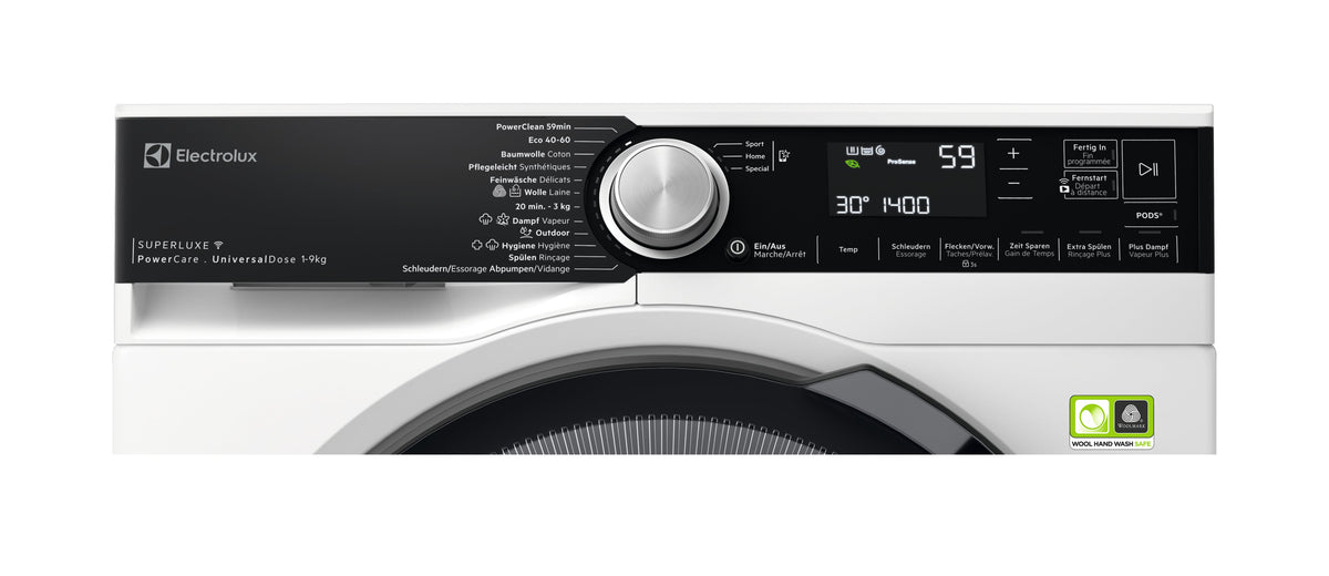 Electrolux a carica frontale WASL1IE500