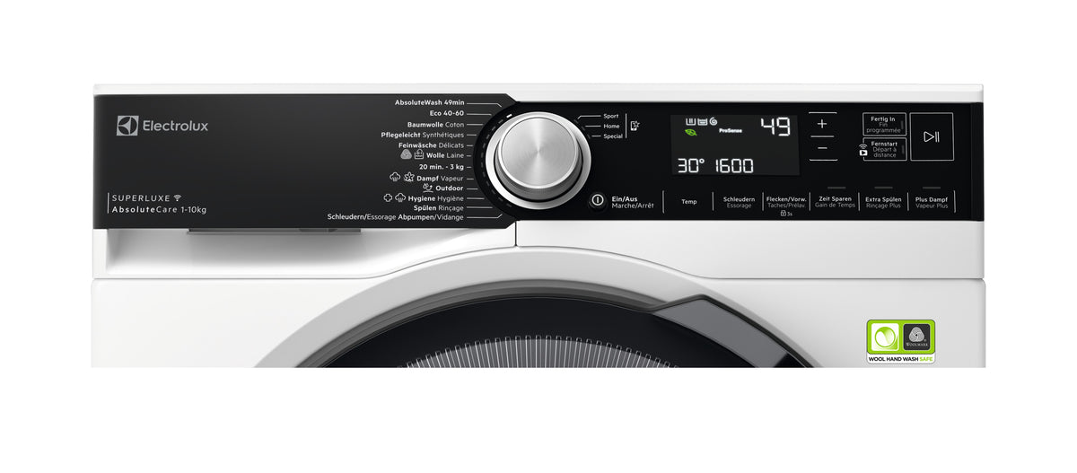 Electrolux a carica frontale WASL2IE500