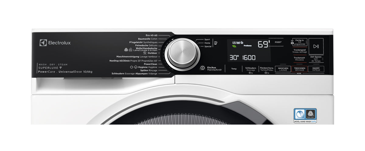 Electrolux Frontal WTSL4IE500