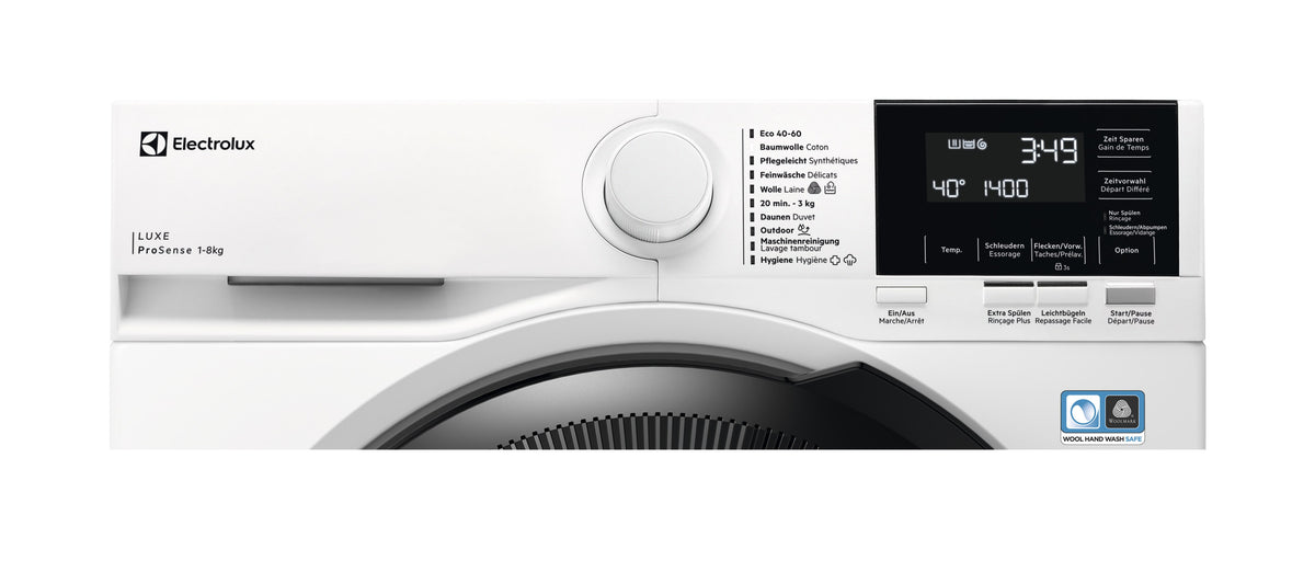 Electrolux Front-Loader WAL5E500