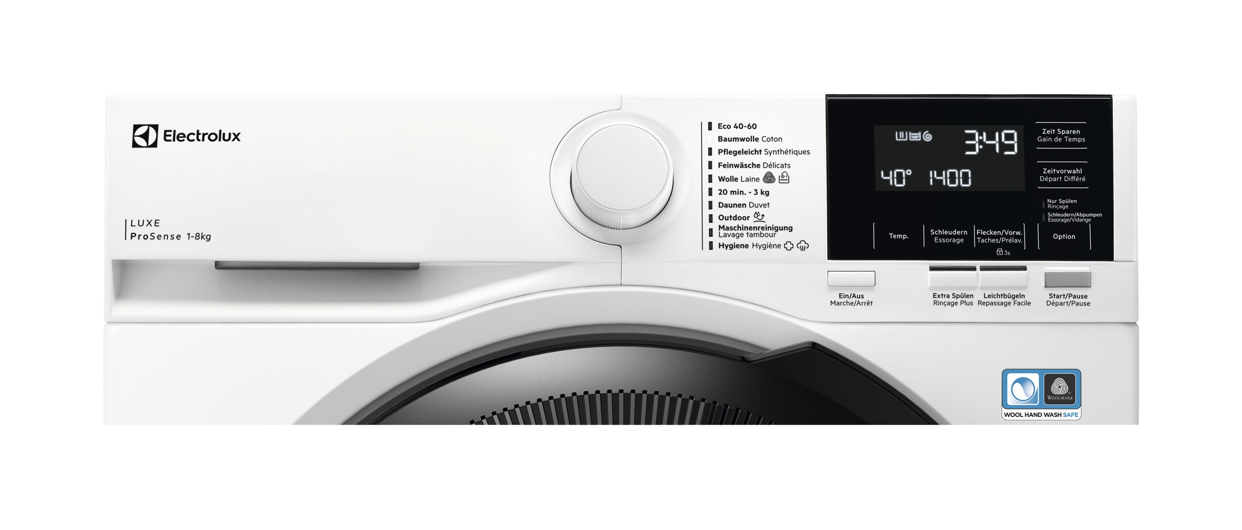 Electrolux Frontlader WAL5E500