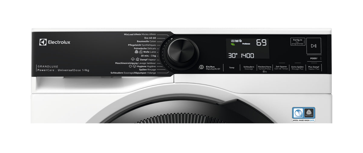 Electrolux Front-Loader WAGL2E500