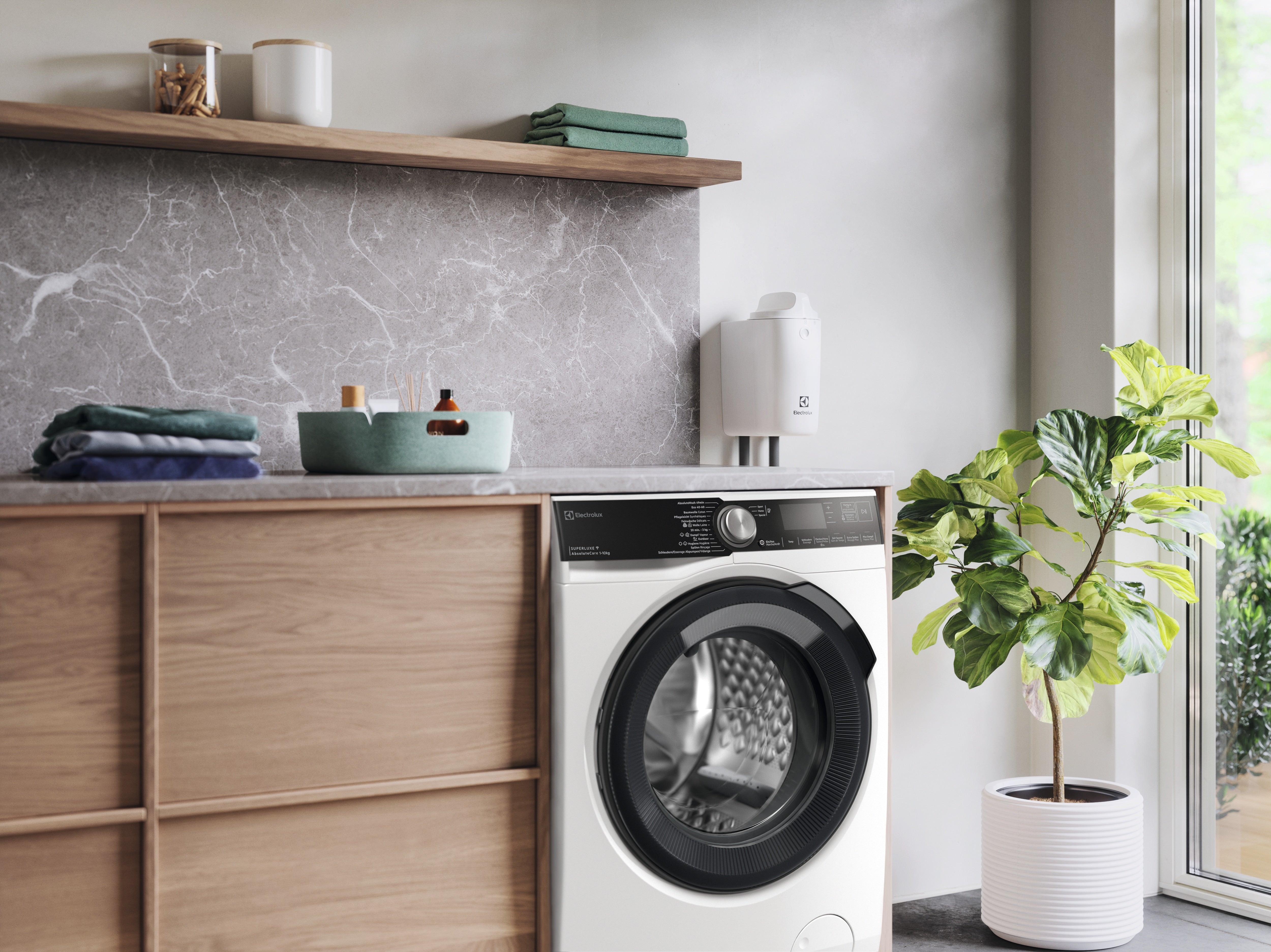 Electrolux Zubehör Wäschepflege E9WHMIC1