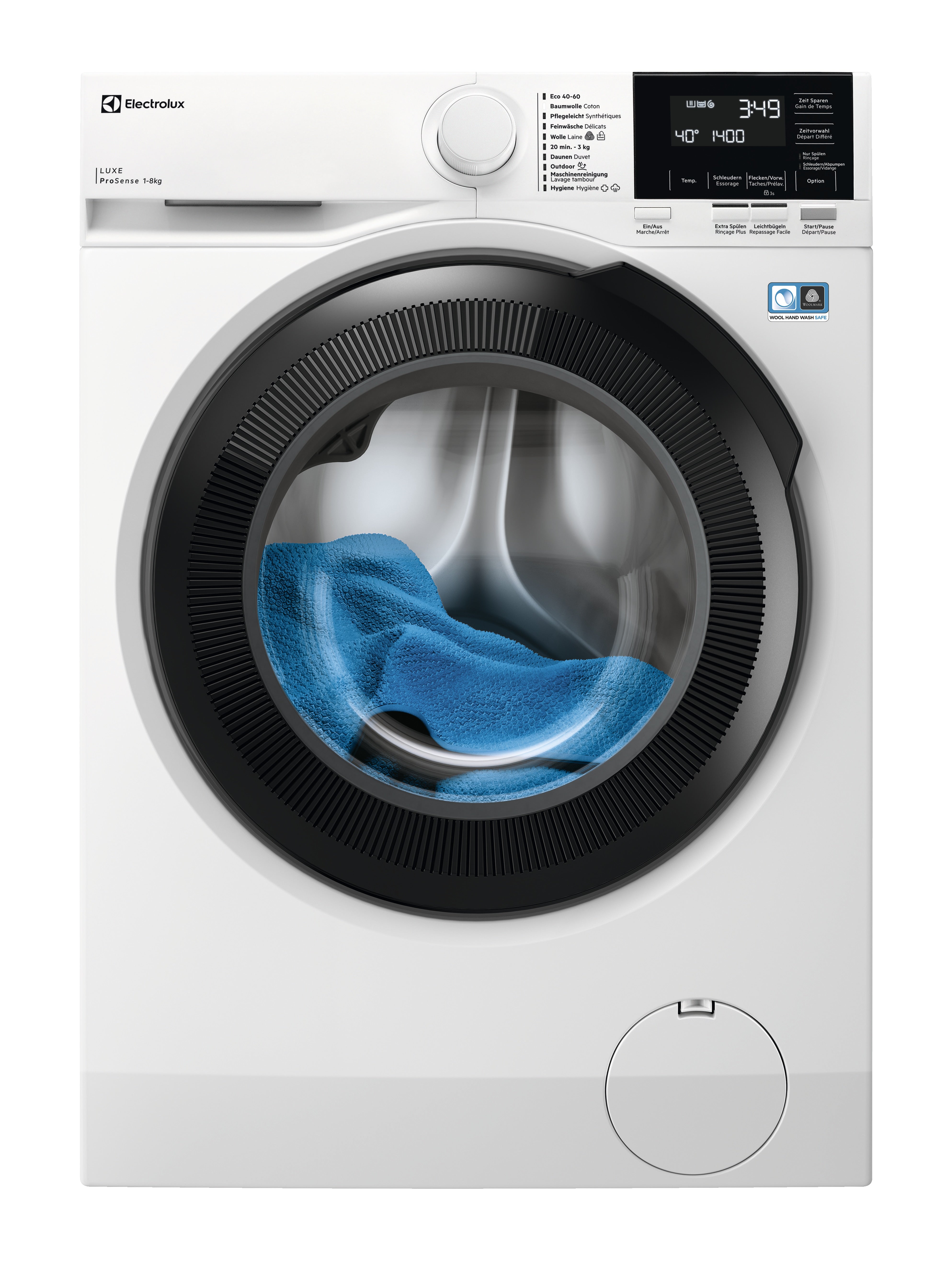 Electrolux Frontlader WAL5E500