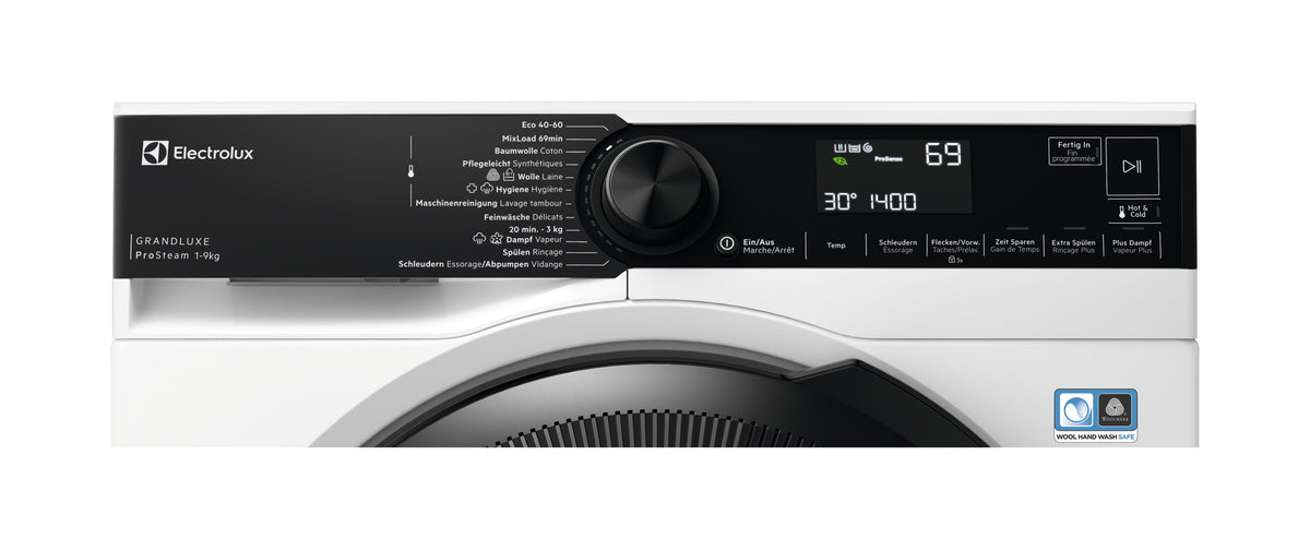 Electrolux a carica frontale WAGL8E500