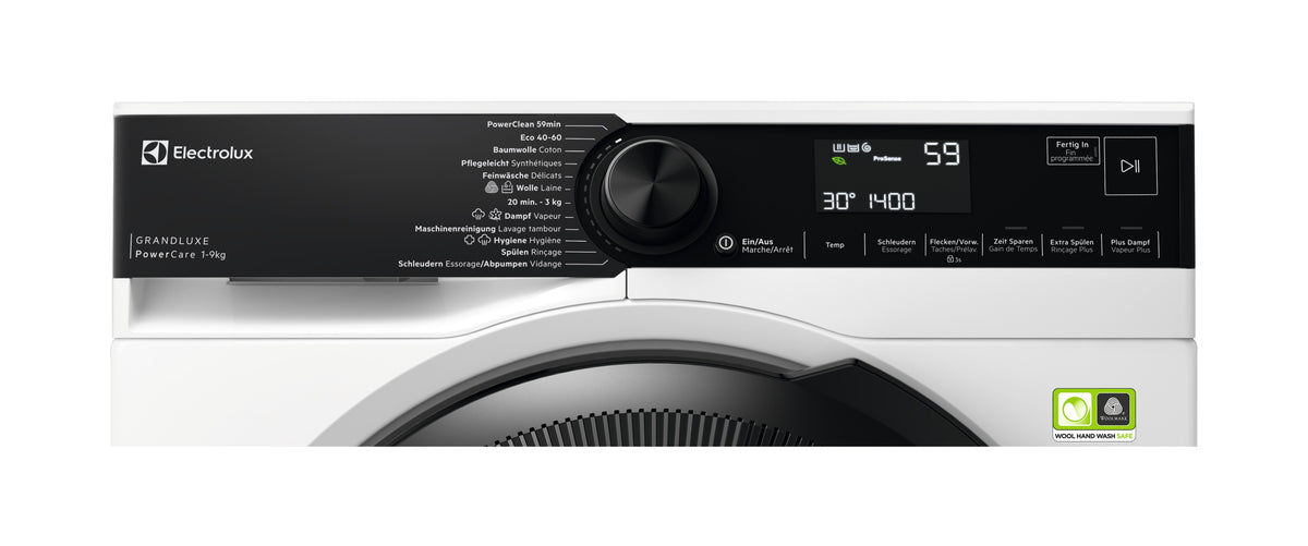 Electrolux Front-Loader WAST500