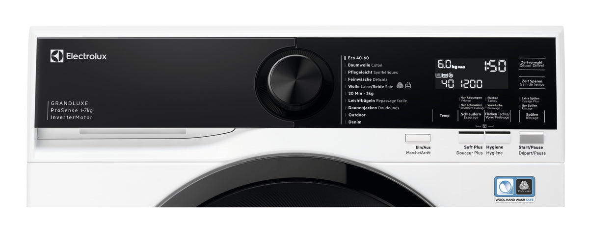 Electrolux Caricamento frontale (Slim) WAGL6S500