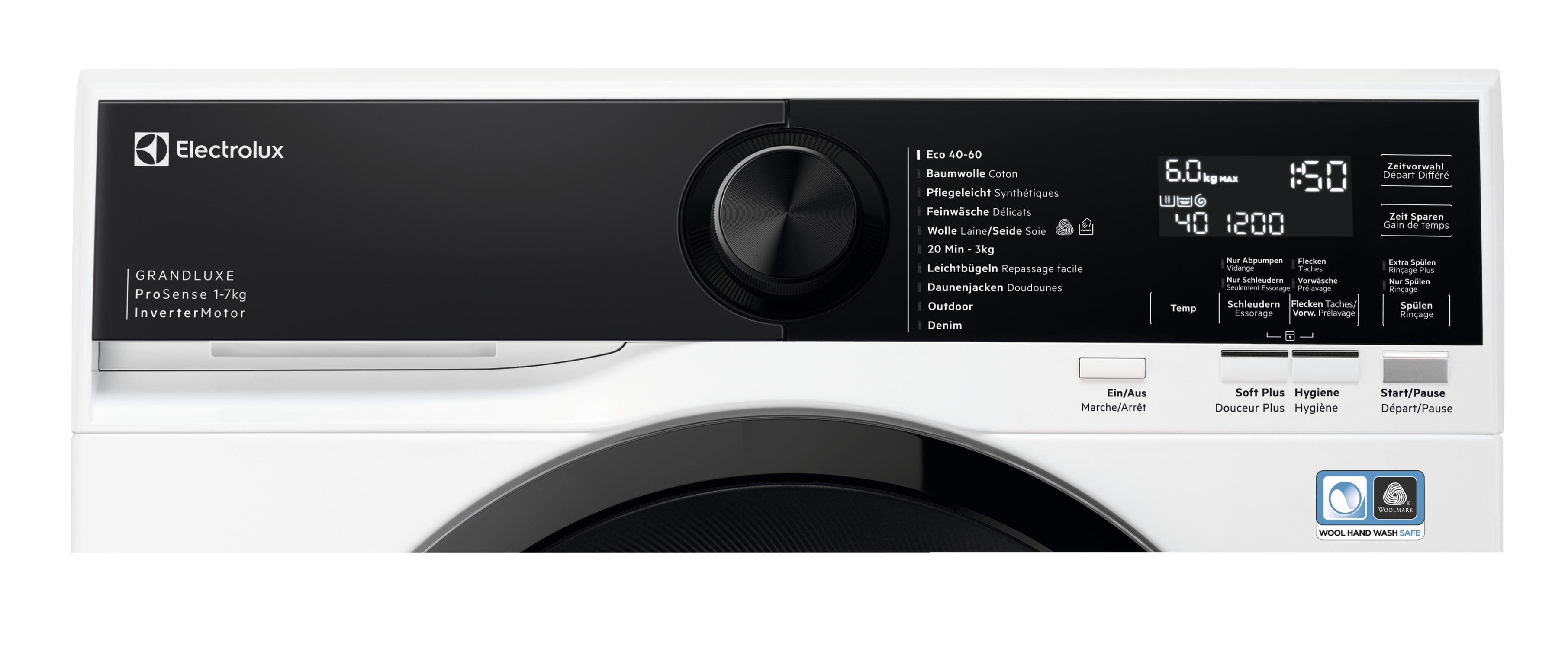 Electrolux Frontlader (Slim) WAGL6S500