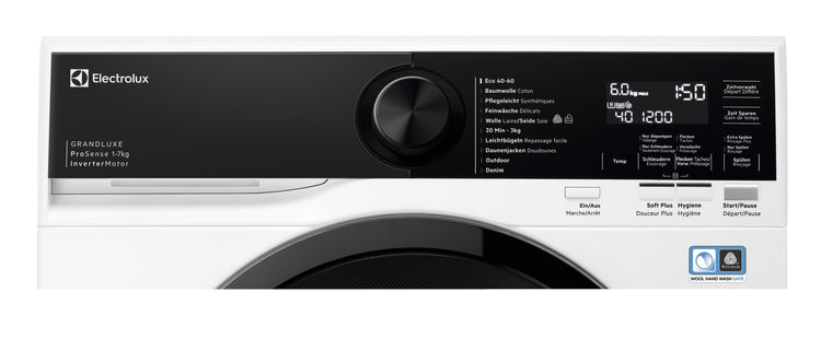 Electrolux Caricamento frontale (Slim) WAGL6S500