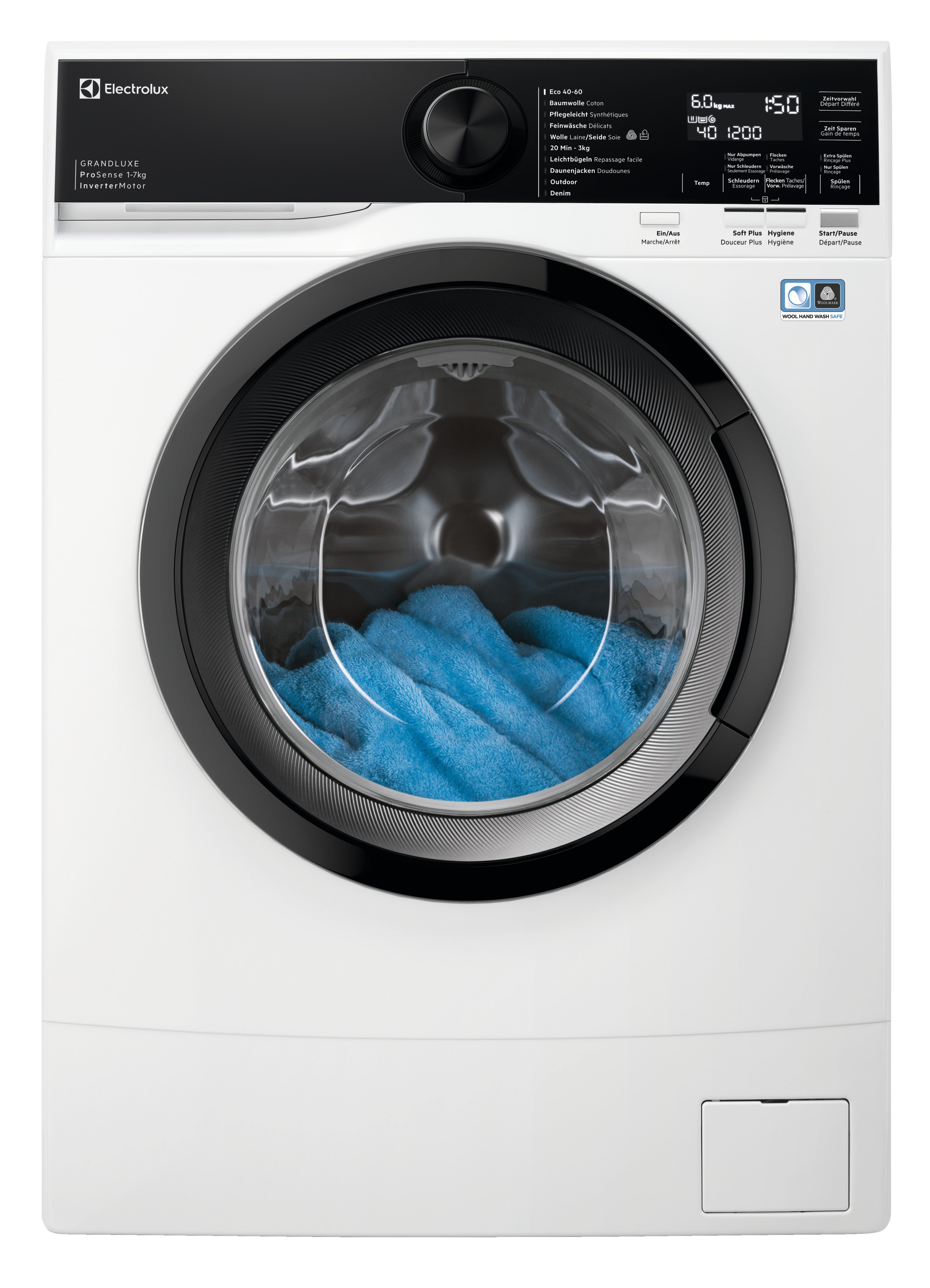 Electrolux Frontlader (Slim) WAGL6S500