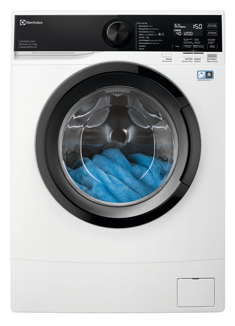 Electrolux Front Loader (Slim) WAGL6S500