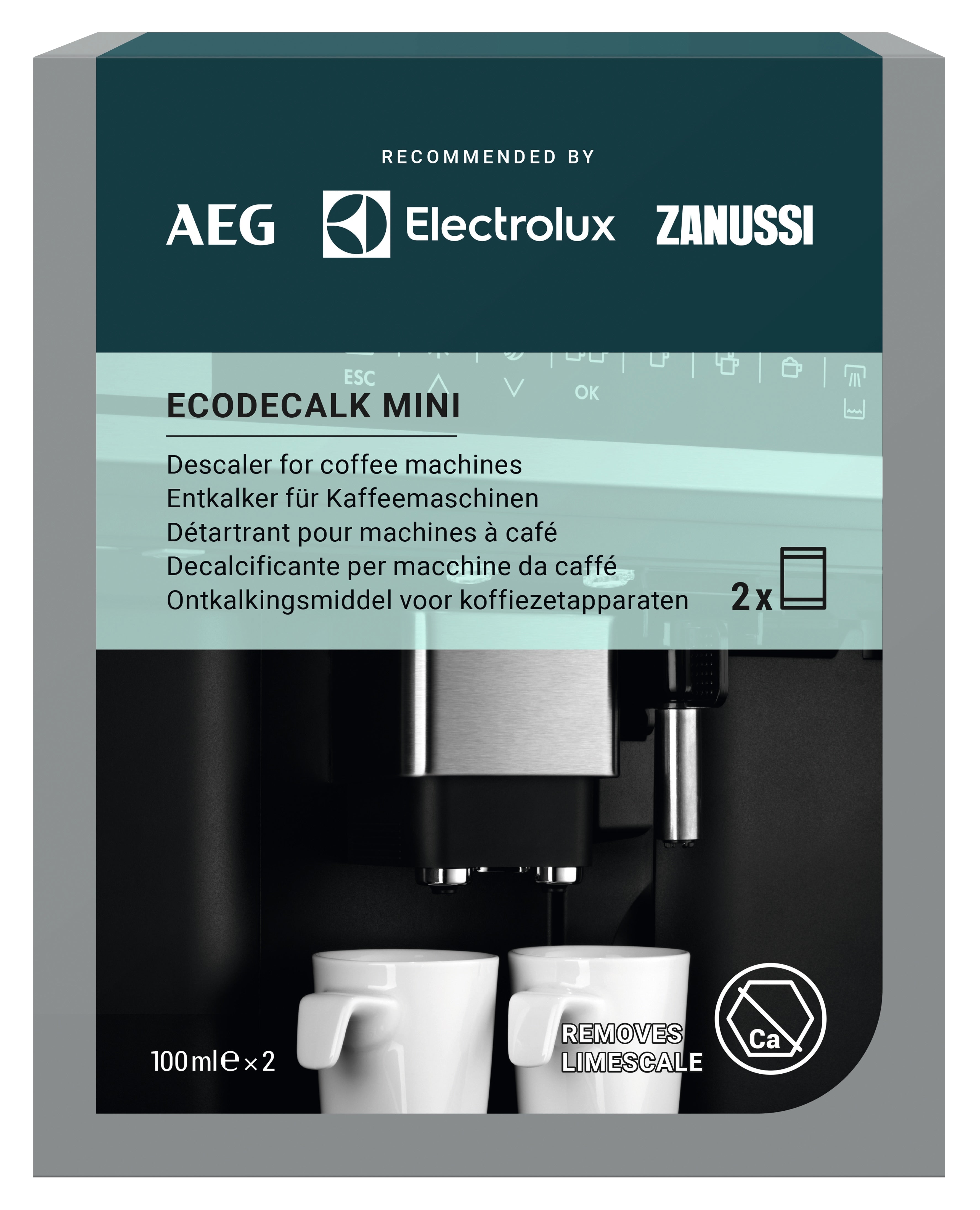 Electrolux M3BICD200