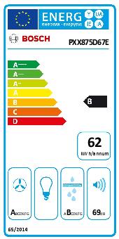 Bosch Serie 8, Induktions Kochfeld mit integriertem Dunstabzug, 80 cm, Facetten-Design
