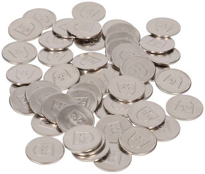 V-ZUG Jetons Set à 50 Stück